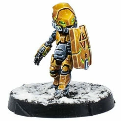 Infinity: Yu Jing - Shang Ji Invincibles -Toy Model Sales Shop CVB281321 0885 5