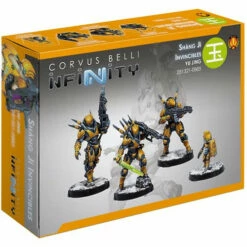 Infinity: Yu Jing - Shang Ji Invincibles -Toy Model Sales Shop CVB281321 0885 6