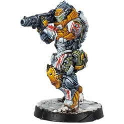 Infinity: Yu Jing - Jujak Regiment, Korean Shock Infantry -Toy Model Sales Shop CVB281322 0897 3