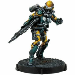 Infinity: Yu Jing - Tian Gou, Orbital Activity Squad -Toy Model Sales Shop CVB281330 0951 3
