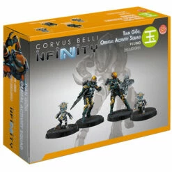 Infinity: Yu Jing - Tian Gou, Orbital Activity Squad -Toy Model Sales Shop CVB281330 0951 6