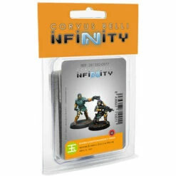 Infinity: Yu Jing - Kanren Counterinsurgency Group -Toy Model Sales Shop CVB281332 0977 5