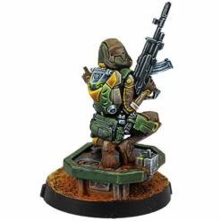 Infinity: Haqqislam - Mukthar, Active Response Unit -Toy Model Sales Shop CVB281410 0880 3