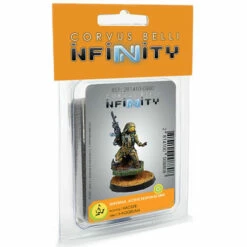 Infinity: Haqqislam - Mukthar, Active Response Unit -Toy Model Sales Shop CVB281410 0880 4