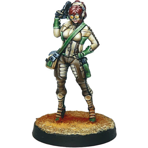 Infinity CodeOne: Haqqislam - Support Pack 4 Infinity CodeOne: Haqqislam - Support Pack - Image 2