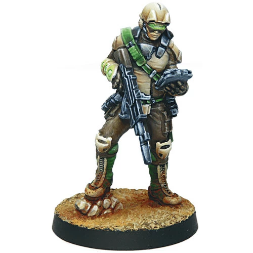 Infinity CodeOne: Haqqislam - Support Pack 5 Infinity CodeOne: Haqqislam - Support Pack - Image 3