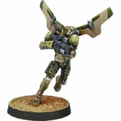 Infinity: Haqqislam - Booster Pack Alpha -Toy Model Sales Shop CVB281415 0989 3