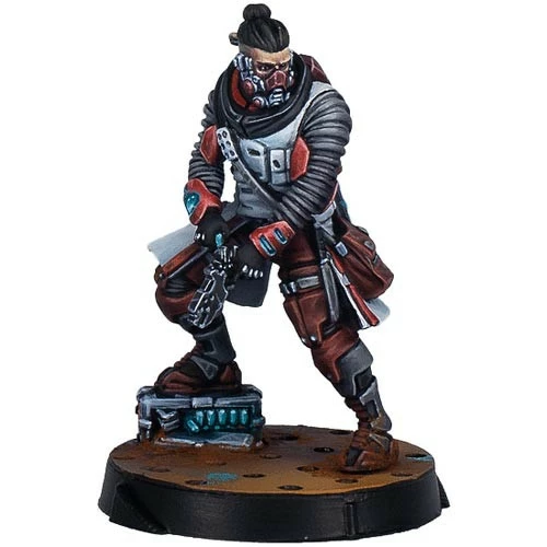 Infinity CodeOne: Nomads - Support Pack 4 Infinity CodeOne: Nomads - Support Pack - Image 2