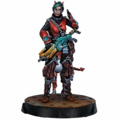 Infinity CodeOne: Nomads - Support Pack 10 Infinity CodeOne: Nomads - Support Pack -Toy Model Sales Shop CVB281509 0892 3