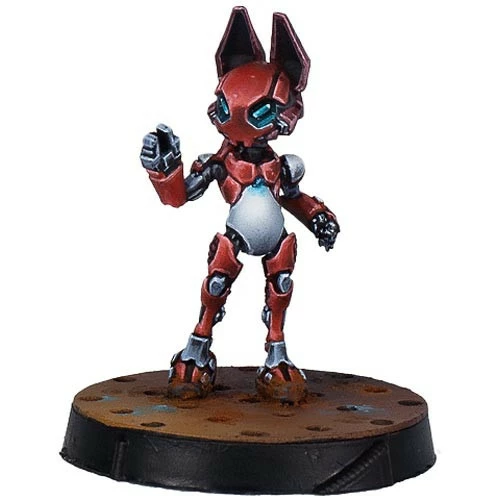 Infinity CodeOne: Nomads - Support Pack 6 Infinity CodeOne: Nomads - Support Pack - Image 4