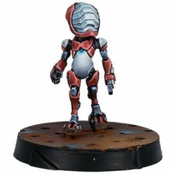 Infinity CodeOne: Nomads - Support Pack 12 Infinity CodeOne: Nomads - Support Pack -Toy Model Sales Shop CVB281509 0892 5