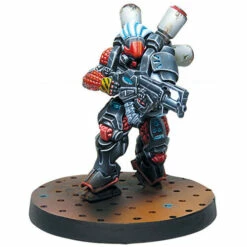 Infinity CodeOne: Nomads - Booster Pack Alpha -Toy Model Sales Shop CVB281512 0932 3