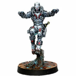 Infinity CodeOne: Nomads - Booster Pack Beta -Toy Model Sales Shop CVB281513 0937 3