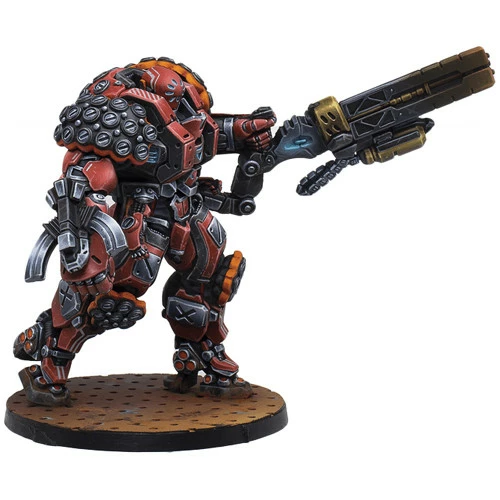 Infinity: Nomads - Gator Squadron 4 Infinity: Nomads - Gator Squadron - Image 2