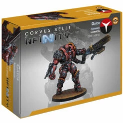 Infinity: Nomads - Gator Squadron 9 Infinity: Nomads - Gator Squadron -Toy Model Sales Shop CVB281515 0960 4