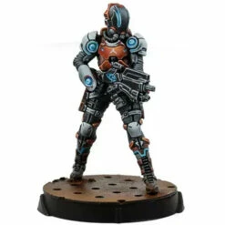 Infinity: Nomads - Corregidor Fireteam Pack Alpha -Toy Model Sales Shop CVB281519 0985 3
