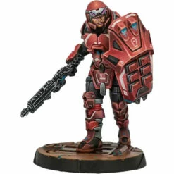 Infinity: Nomads - Corregidor Fireteam Pack Beta -Toy Model Sales Shop CVB281521 0992 3