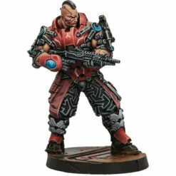 Infinity: Nomads - Corregidor Fireteam Pack Beta -Toy Model Sales Shop CVB281521 0992 4