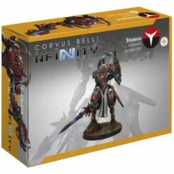 Infinity: Nomads - Stigmata -Toy Model Sales Shop CVB281524 1007 4