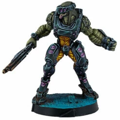 Infinity: Combined Army - Jayth Cutthroats, Shasvastii Independent Assault Group -Toy Model Sales Shop CVB281608 0855 3