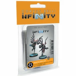Infinity: Combined Army - Fraacta Drop Unit -Toy Model Sales Shop CVB281611 0879 6