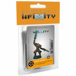 Infinity: Combined Army - Kornak Gazarot -Toy Model Sales Shop CVB281622 0962 4