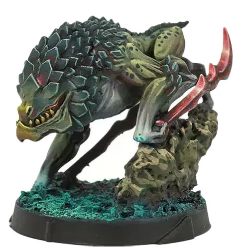 Infinity: Combined Army - The Hungries - Gakis & Pretas 6 Infinity: Combined Army - The Hungries - Gakis & Pretas - Image 4