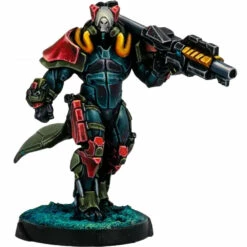 Infinity: Combined Army - Rodoks, Armed Imposition Detachment -Toy Model Sales Shop CVB281627 1005 4