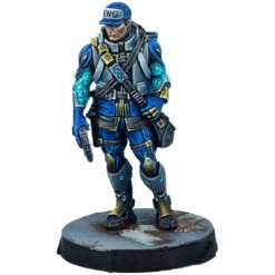 Infinity CodeOne: O-12 - Support Pack, Specialized Support Unit Lambda -Toy Model Sales Shop CVB282006 0832 3