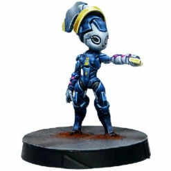 Infinity CodeOne: O-12 - Support Pack, Specialized Support Unit Lambda -Toy Model Sales Shop CVB282006 0832 5