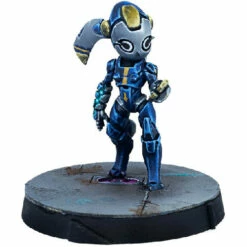 Infinity CodeOne: O-12 - Support Pack, Specialized Support Unit Lambda -Toy Model Sales Shop CVB282006 0832 6