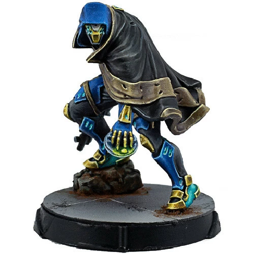 Infinity CodeOne: O-12 - Booster Pack Alpha 4 Infinity CodeOne: O-12 - Booster Pack Alpha - Image 2