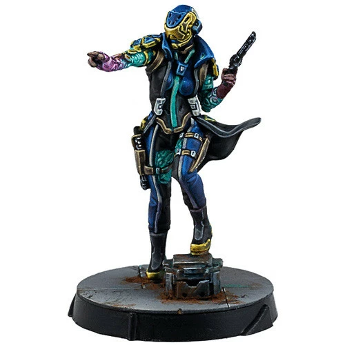 Infinity CodeOne: O-12 - Booster Pack Alpha 6 Infinity CodeOne: O-12 - Booster Pack Alpha - Image 4