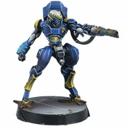 Infinity: O-12 - Raptor Boarding Squad -Toy Model Sales Shop CVB282012 0874 5