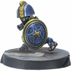 Infinity: O-12 - Betatroopers, Remote Activity Unit Beta -Toy Model Sales Shop CVB282017 0916 3