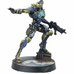 Infinity: O-12 - Betatroopers, Remote Activity Unit Beta -Toy Model Sales Shop CVB282017 0916 4