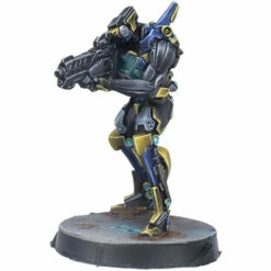 Infinity: O-12 - Betatroopers, Remote Activity Unit Beta -Toy Model Sales Shop CVB282017 0916 5