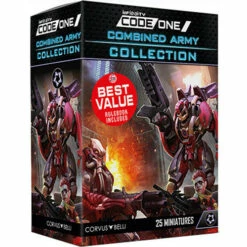 Infinity CodeOne: O-12 Collection Pack -Toy Model Sales Shop CVB282020 2