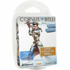 Infinity: O-12 / PanOceania - Shona Carano (Event Exclusive Model) -Toy Model Sales Shop CVBPV53 4