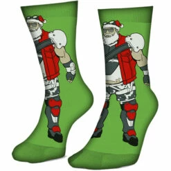 Infinity: Mercenaries - Fat Yuan Yuan (Limited Christmas Edition) -Toy Model Sales Shop CVBPV57 5