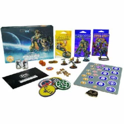 Infinity: ITS Season 13 Special Tournament Pack 11 Infinity: ITS Season 13 Special Tournament Pack -Toy Model Sales Shop CVBT00006S13 5