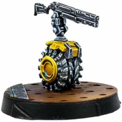 Infinity: Season 13 Tournament Pack - Frozen Roads -Toy Model Sales Shop CVBT0001 3