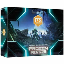 Infinity: Season 13 Tournament Pack - Frozen Roads -Toy Model Sales Shop CVBT0001 6