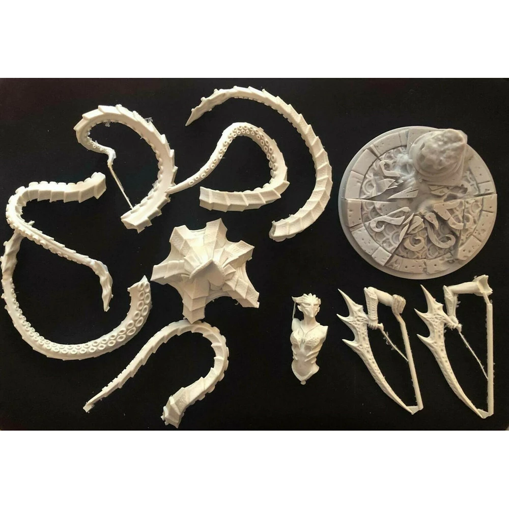 Greater Entities: Voratrix, Lord Of Unbridled Urges (Preorder) 4 Greater Entities: Voratrix, Lord Of Unbridled Urges (Preorder) - Image 2