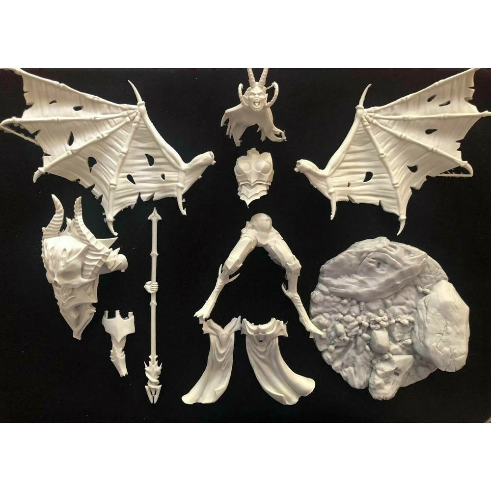 Greater Entities: Manca, Golden Lord (Preorder) 4 Greater Entities: Manca, Golden Lord (Preorder) - Image 2