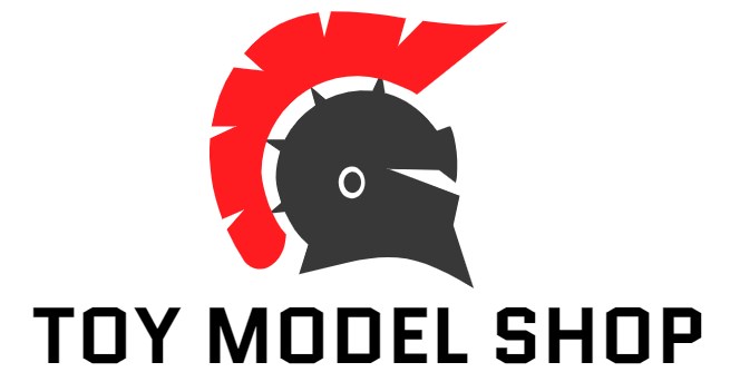 Toy Model Sales Shop