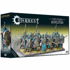Conquest: City States - Hoplites -Toy Model Sales Shop PBCS101 3