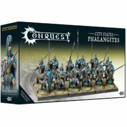 Conquest: City States - Phalangites -Toy Model Sales Shop PBCS102 3