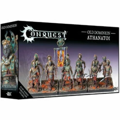 Conquest: Old Dominion - Athanatoi -Toy Model Sales Shop PBOD105 3