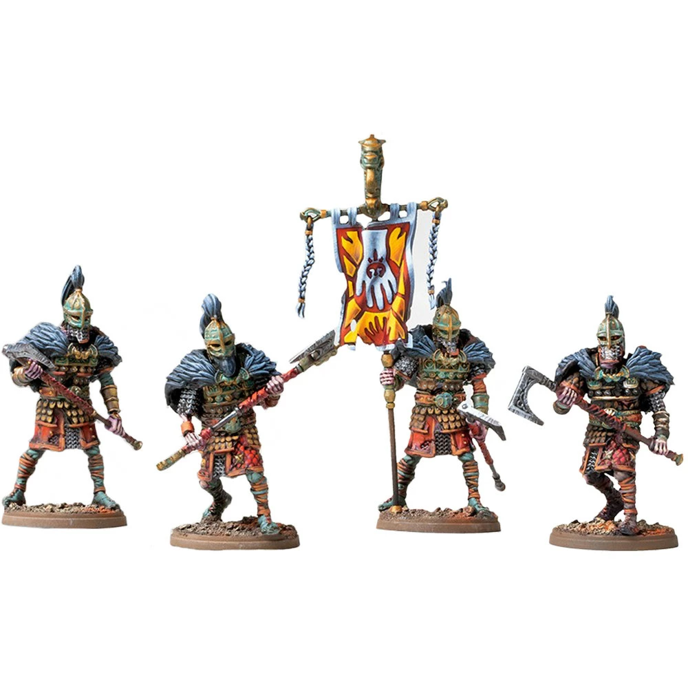 Conquest: Old Dominion - Varangian Guard 4 Conquest: Old Dominion - Varangian Guard - Image 2